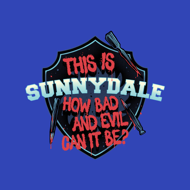 This Is Sunnydale-Mens-Basic-Tee-momma_gorilla