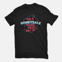 This Is Sunnydale-Mens-Basic-Tee-momma_gorilla