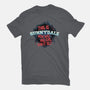 This Is Sunnydale-Mens-Basic-Tee-momma_gorilla