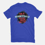 This Is Sunnydale-Mens-Basic-Tee-momma_gorilla