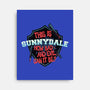 This Is Sunnydale-None-Stretched-Canvas-momma_gorilla
