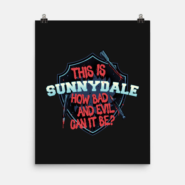 This Is Sunnydale-None-Matte-Poster-momma_gorilla