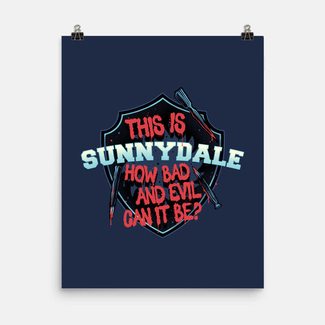 This Is Sunnydale-None-Matte-Poster-momma_gorilla
