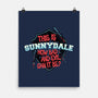 This Is Sunnydale-None-Matte-Poster-momma_gorilla