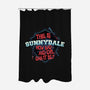 This Is Sunnydale-None-Polyester-Shower Curtain-momma_gorilla