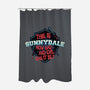 This Is Sunnydale-None-Polyester-Shower Curtain-momma_gorilla