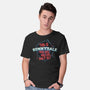 This Is Sunnydale-Mens-Basic-Tee-momma_gorilla