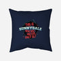 This Is Sunnydale-None-Removable Cover w Insert-Throw Pillow-momma_gorilla
