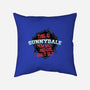 This Is Sunnydale-None-Removable Cover w Insert-Throw Pillow-momma_gorilla
