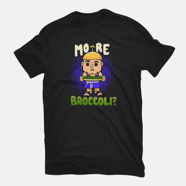 More Broccoli-Youth-Basic-Tee-Vallina84