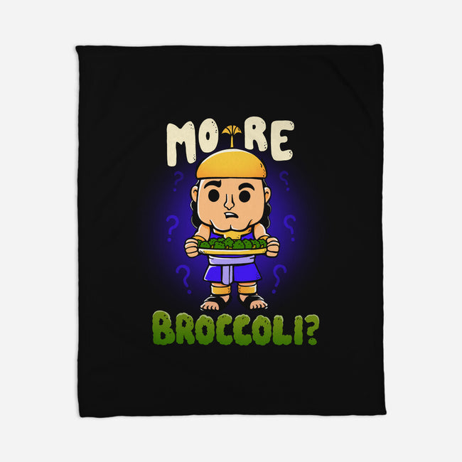 More Broccoli-None-Fleece-Blanket-Vallina84