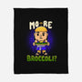 More Broccoli-None-Fleece-Blanket-Vallina84