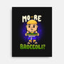 More Broccoli-None-Stretched-Canvas-Vallina84