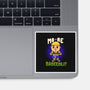 More Broccoli-None-Glossy-Sticker-Vallina84