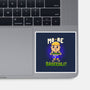 More Broccoli-None-Glossy-Sticker-Vallina84