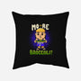 More Broccoli-None-Removable Cover w Insert-Throw Pillow-Vallina84