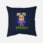 More Broccoli-None-Removable Cover w Insert-Throw Pillow-Vallina84