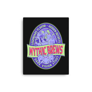 Mythic Brews