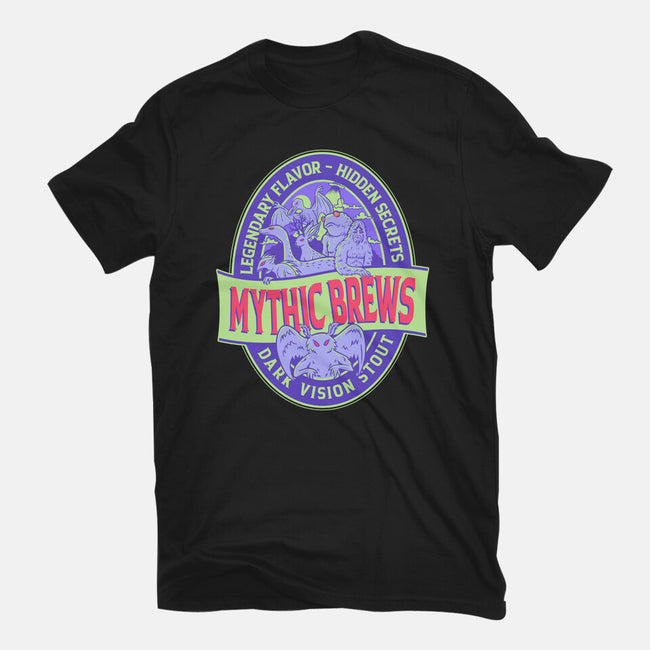 Mythic Brews-Mens-Premium-Tee-sachpica
