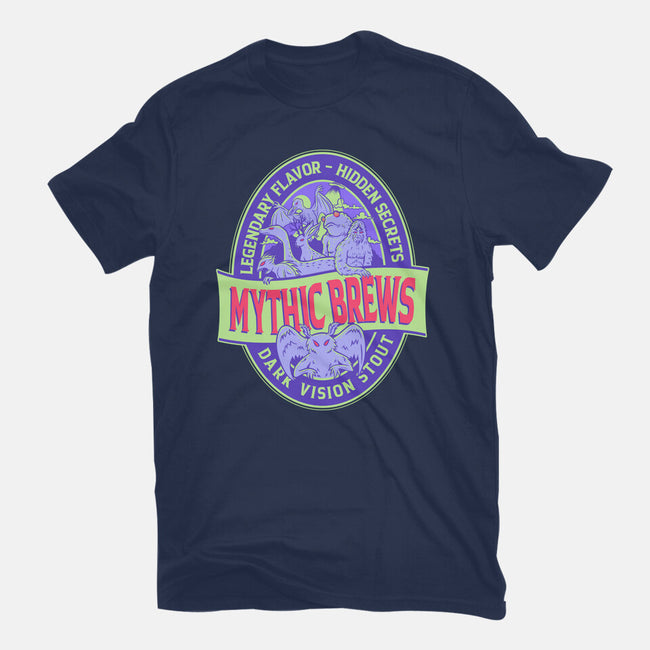 Mythic Brews-Mens-Premium-Tee-sachpica