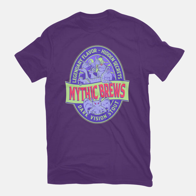 Mythic Brews-Mens-Premium-Tee-sachpica