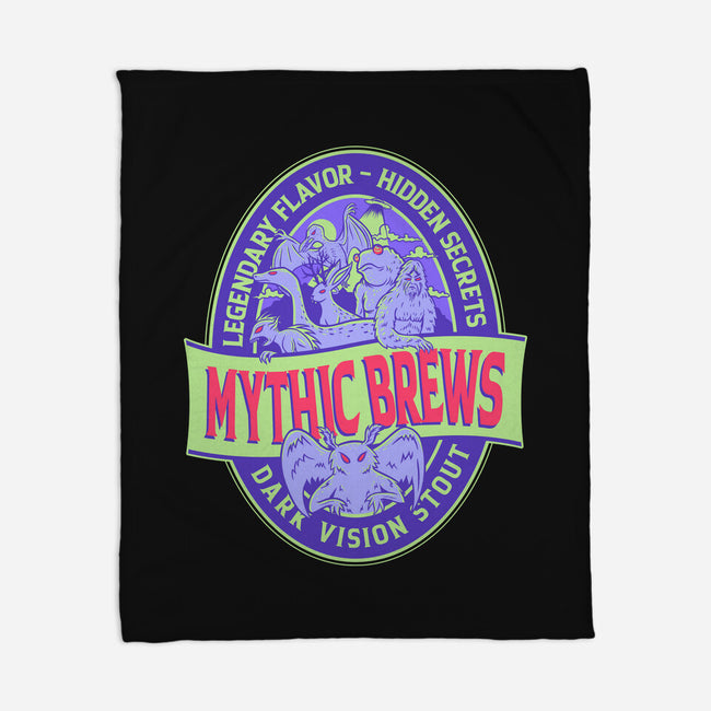 Mythic Brews-None-Fleece-Blanket-sachpica