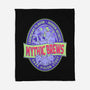 Mythic Brews-None-Fleece-Blanket-sachpica