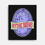 Mythic Brews-None-Stretched-Canvas-sachpica