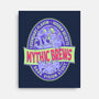 Mythic Brews-None-Stretched-Canvas-sachpica