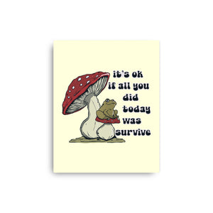 Survive Today