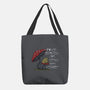 Survive Today-None-Basic Tote-Bag-Claudia