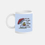 Survive Today-None-Mug-Drinkware-Claudia