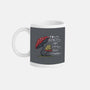 Survive Today-None-Mug-Drinkware-Claudia