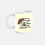 Survive Today-None-Mug-Drinkware-Claudia