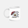 Survive Today-None-Mug-Drinkware-Claudia