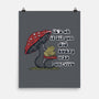 Survive Today-None-Matte-Poster-Claudia