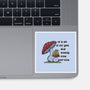 Survive Today-None-Glossy-Sticker-Claudia