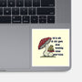 Survive Today-None-Glossy-Sticker-Claudia