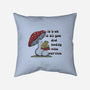 Survive Today-None-Removable Cover w Insert-Throw Pillow-Claudia