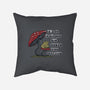 Survive Today-None-Removable Cover w Insert-Throw Pillow-Claudia
