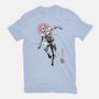 Scarlet Vigilante Sumi-E-Mens-Premium-Tee-Astrobot Invention