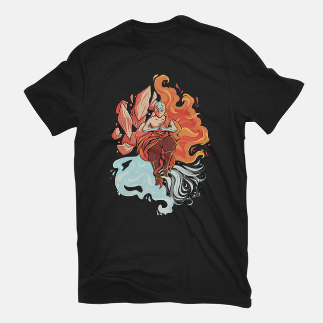 Nomad Envolve-Unisex-Basic-Tee-yumie