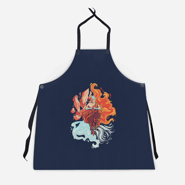 Nomad Envolve-Unisex-Kitchen-Apron-yumie