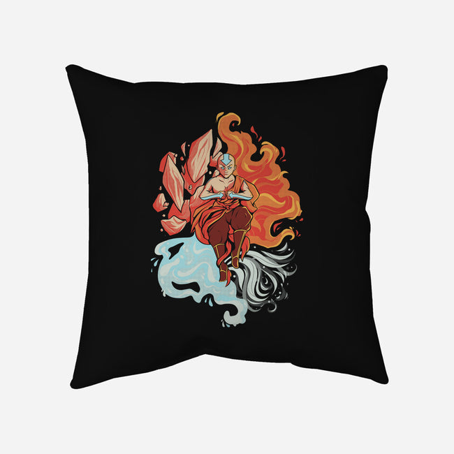 Nomad Envolve-None-Removable Cover w Insert-Throw Pillow-yumie