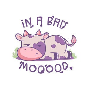 In A Bad Moood