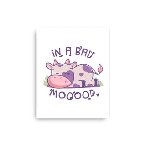 In A Bad Moood
