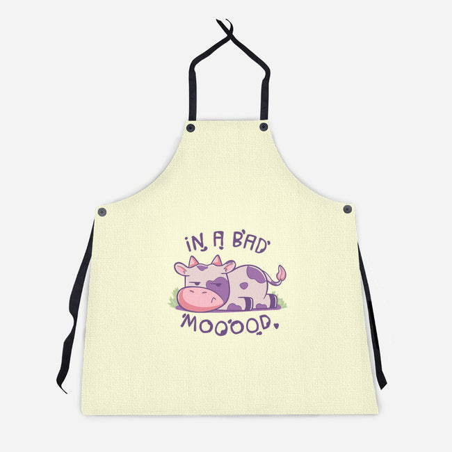In A Bad Moood-Unisex-Kitchen-Apron-yumie
