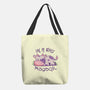 In A Bad Moood-None-Basic Tote-Bag-yumie