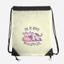 In A Bad Moood-None-Drawstring-Bag-yumie