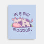In A Bad Moood-None-Stretched-Canvas-yumie